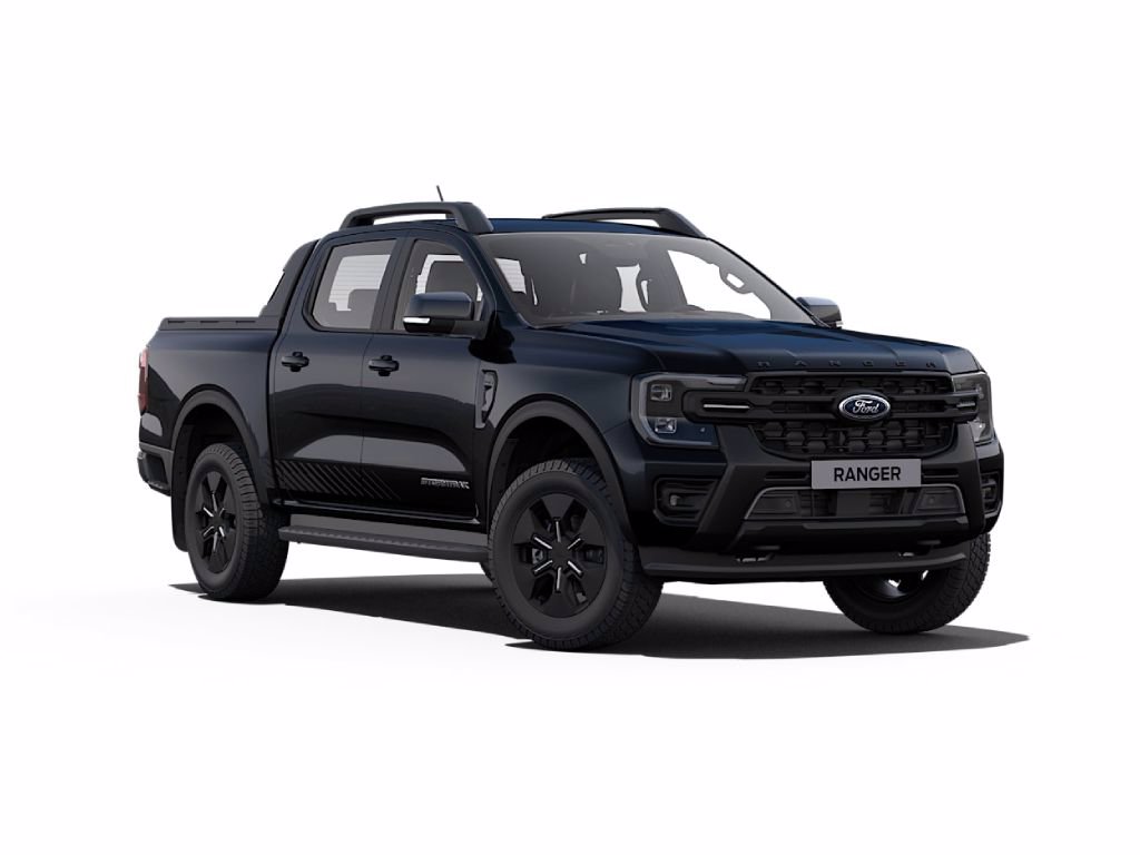 FORD Ranger P703 Doppia Cabina Stormtrak PHEV 2.3 Plug In Hybrid 281CV A10 AWD 5p