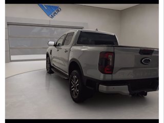 FORD Ranger Doppia Cabina Limited 2.0 EcoBlue 205CV Automatica A10 AWD 5