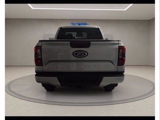 FORD Ranger Doppia Cabina Limited 2.0 EcoBlue 205CV Automatica A10 AWD 5