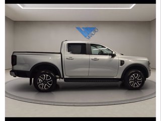 FORD Ranger Doppia Cabina Limited 2.0 EcoBlue 205CV Automatica A10 AWD 5