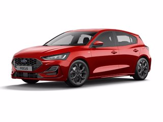 FORD Focus ST-Line 1.0 EcoBoost Hybrid 125 CV 5 porte Man