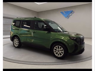 FORD Nuovo Tourneo Titanium 1.0 EcoBoost 125 CV 93 kW Trasmissione automatica Powershift a 7 rapporti 2WD