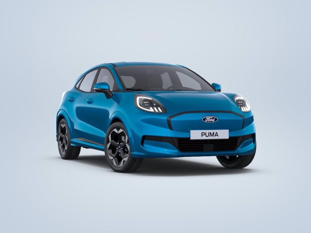 FORD Puma Gen-E Premium 168 CV 123,5 kW Trasmissione automatica Trazione Anteriore