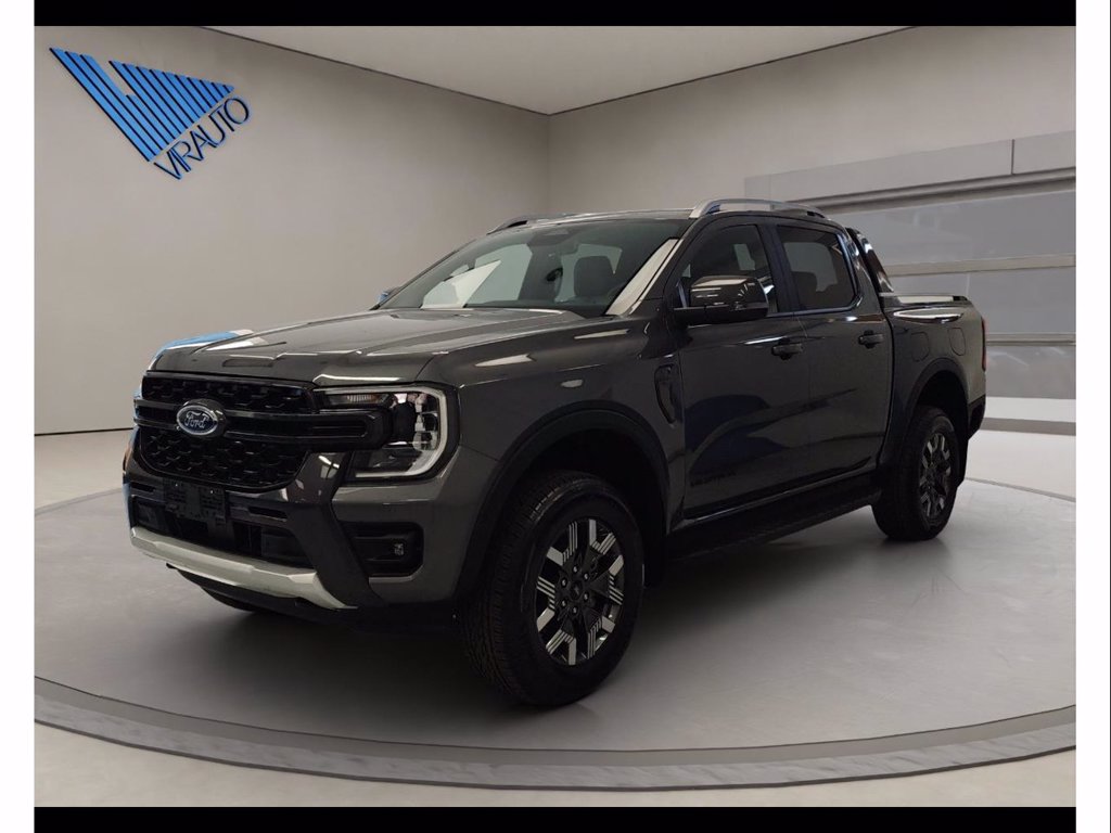 FORD Ranger Doppia Cabina Wildtrak PHEV 2.3 Plug In Hybrid 281CV A10 AWD 5p