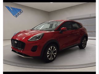 FORD Puma Titanium 5 Porte 1.0 EcoBoost Hybrid 125CV Manuale a 6 Rapporti