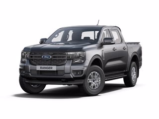 FORD Ranger Doppia Cabina XLT 2.0 EcoBlue 170CV 4X4 5 Posti