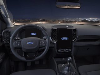 FORD Ranger Doppia Cabina XLT 2.0 EcoBlue 170CV 4X4 5 Posti