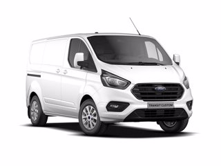 FORD Nuovo Transit Custom Van Titanium 2.0 EcoBlue 136cv 320 L1H1