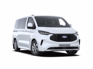 FORD Nuovo Transit Custom Van Titanium 2.0 EcoBlue 150cv 320 L2H1