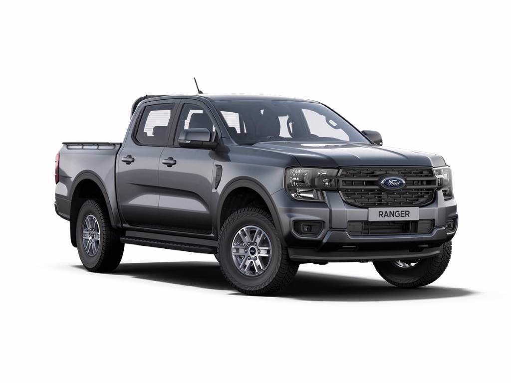 FORD Ranger Doppia Cabina XLT 2.0 EcoBlue 170CV Automatica A6 4X4 5 Posti