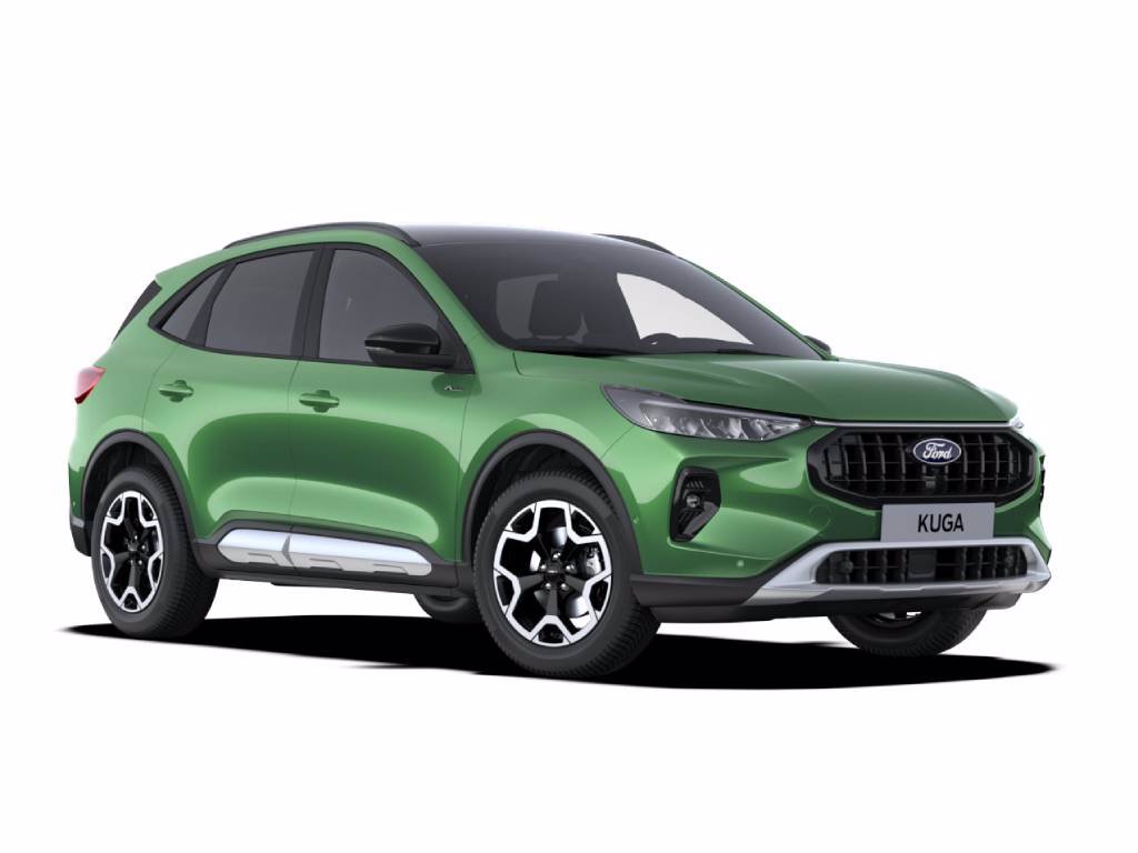 FORD Kuga Active X2.5 Benzina - Full HybridAutomatica (HF45)Anteriore 2WD