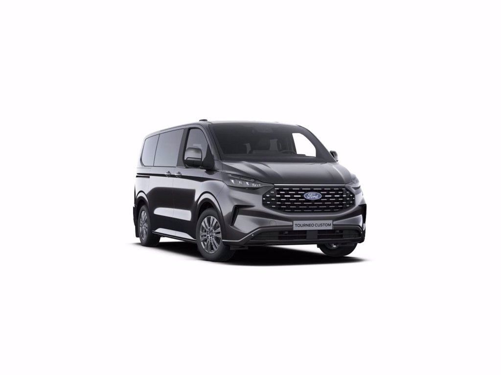 FORD Tourneo Custom Titanium 2.0 EcoBlue 170cv A8 AWD 320 L1H1
