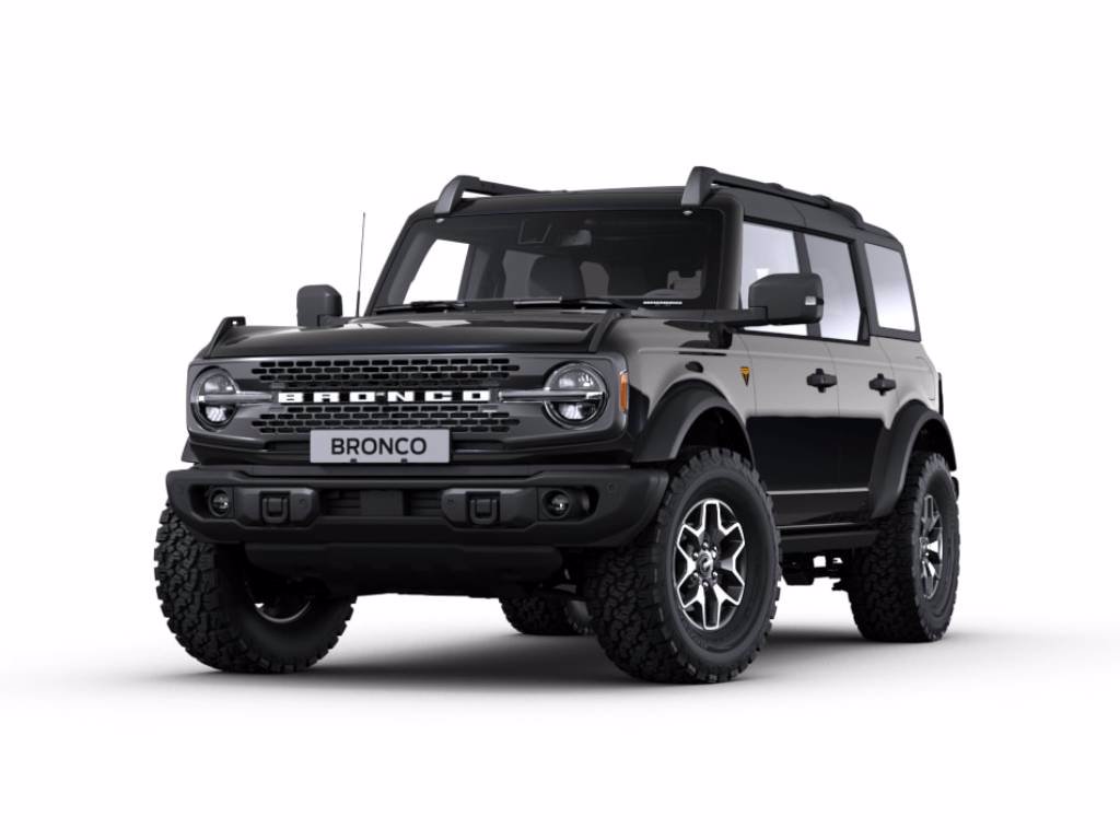 FORD Bronco Badlands2.7 EcoBoost V6 246 kW Trasmissione automatica a 10 rapporti