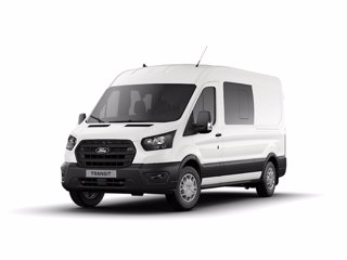 FORD Transit Chassi Doppia Cabina Trend Trazione Posteriore 2.0 EcoBlue 165cv HDT 350 L3