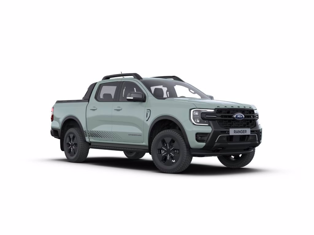 FORD Ranger P703 Doppia Cabina Stormtrak PHEV 2.3 Plug In Hybrid 281CV A10 AWD 5p