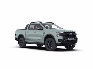 FORD Ranger P703 Doppia Cabina Stormtrak PHEV 2.3 Plug In Hybrid 281CV A10 AWD 5p