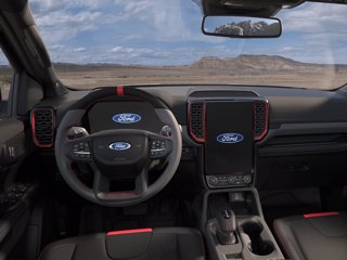 FORD Ranger Raptor 3.0 EcoBoost V6 292CV Automatica A10 AWD 5 Posti