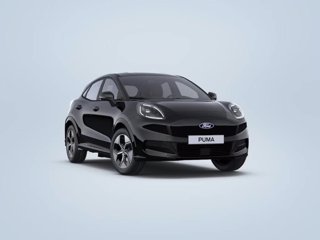 FORD Puma Puma Gen-E 168 CV 123,5 kW Trasmissione automatica Trazione Anteriore