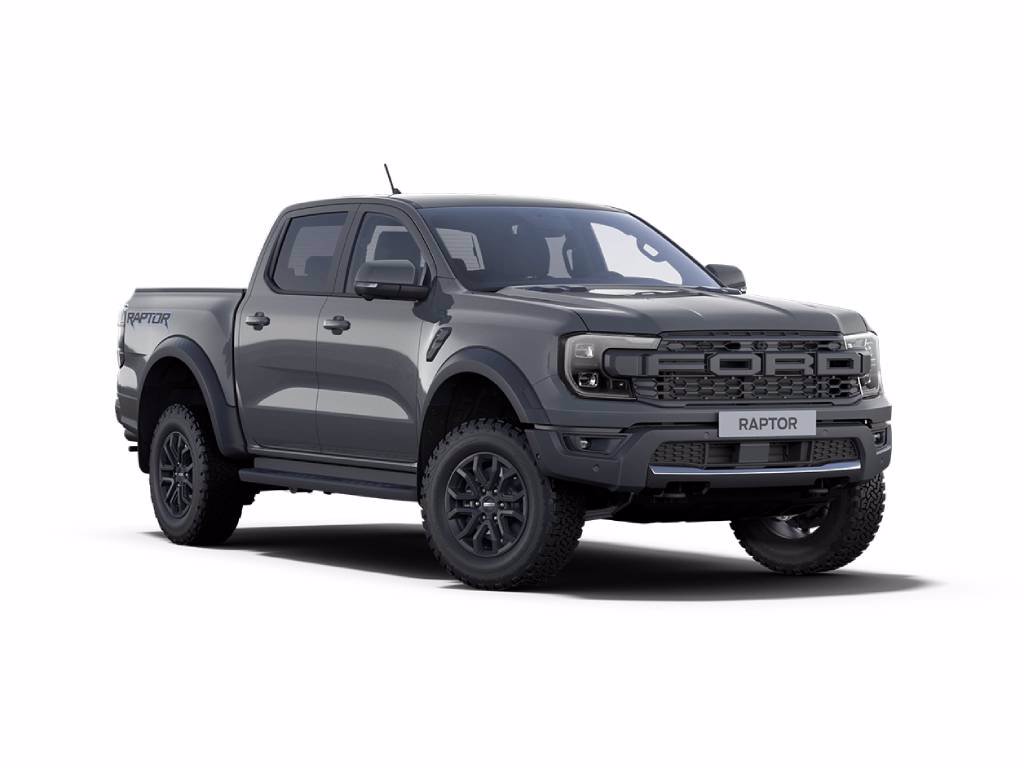 FORD Ranger Raptor 3.0 EcoBoost V6 292CV Automatica A10 AWD 5 Posti