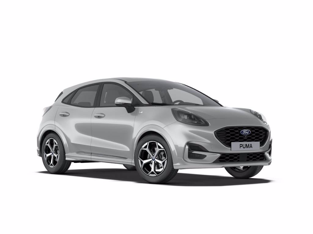 FORD Puma ST-Line 5 Porte 1.0 EcoBoost Hybrid 125CV Manuale a 6 Rapporti