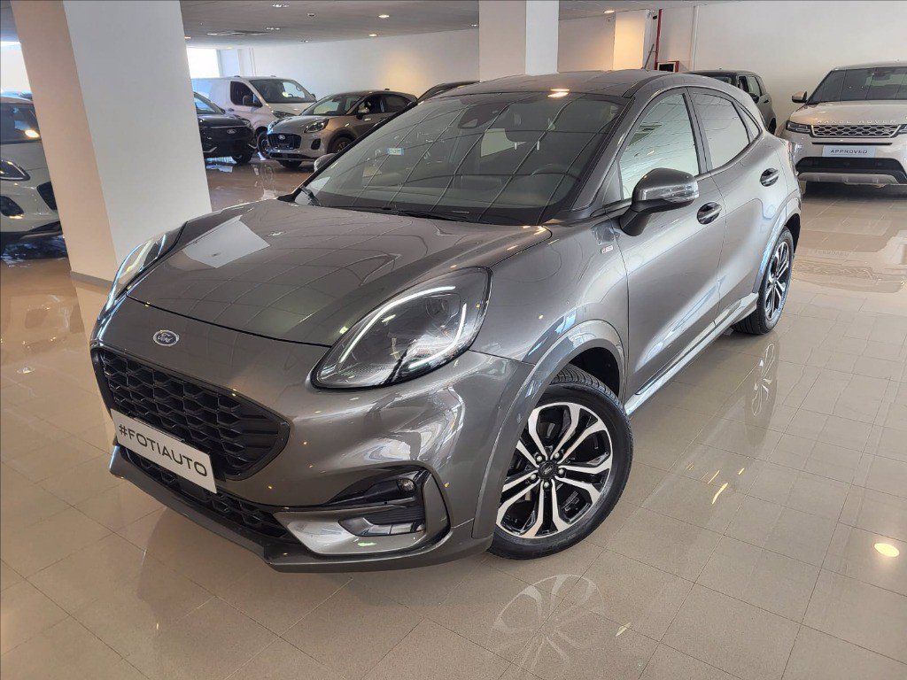 FORD Puma 1.0 ecoboost h ST-Line s&s 125cv