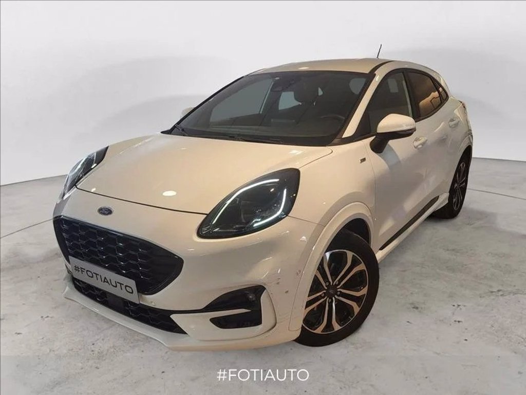 FORD Puma 1.0 ecoboost h ST-Line s&s 125cv