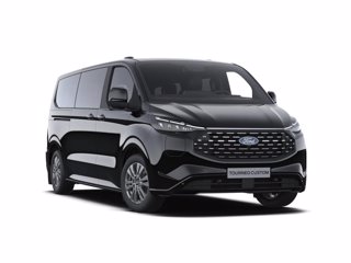 FORD Tourneo Custom Titanium 2.0 EcoBlue 170cv A8 AWD 320 L2H1