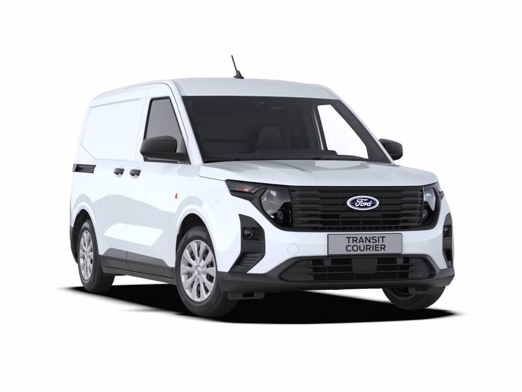 FORD Transit Courier Doppia Cabina Trend 1.5 EcoBlue 100CV