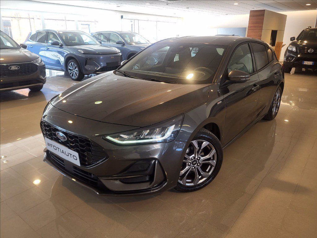 FORD Focus 1.0t ecoboost h ST-Line 125cv