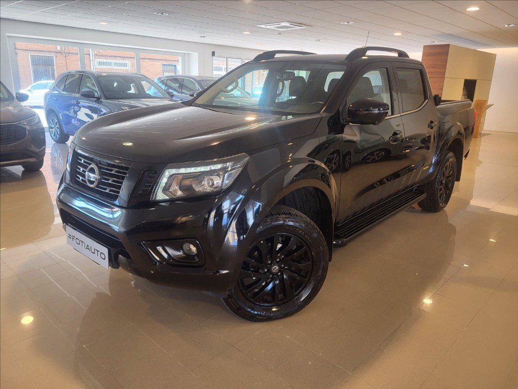 NISSAN Navara 2.3 dci d.cab Trek-1 4wd 190cv auto