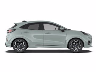 FORD Puma ST-Line X 5 Porte 1.0 EcoBoost Hybrid 125CV Powershift a 7 Rapporti