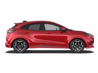 FORD Puma ST-Line X 5 Porte 1.0 EcoBoost Hybrid 125CV Manuale a 6 Rapporti