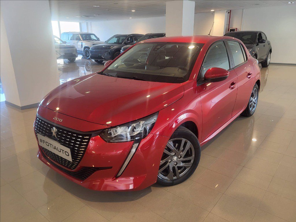 PEUGEOT 208 1.5 bluehdi Active s&s 100cv