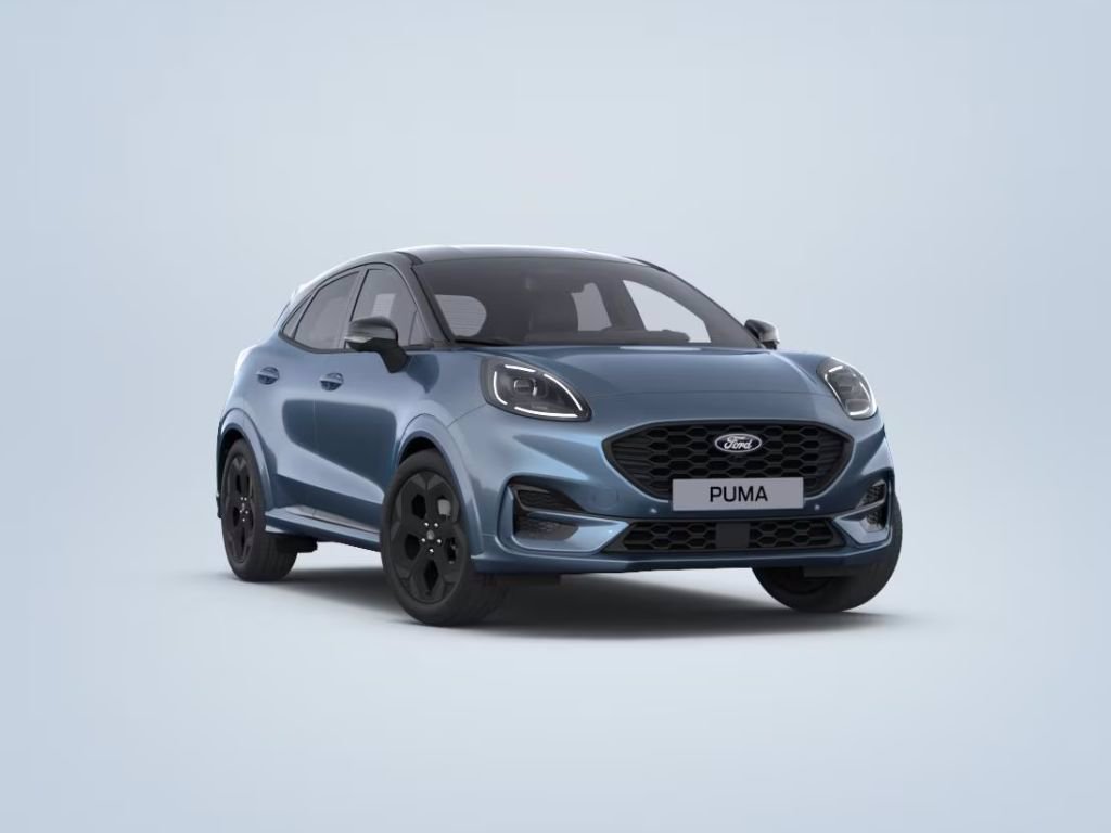 FORD Puma Gen-E BlueCruise Edition 100% Elettrico 168 CV 123.5 kW Trasmissione automatica