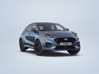 FORD Puma Gen-E BlueCruise Edition 100% Elettrico 168 CV 123.5 kW Trasmissione automatica
