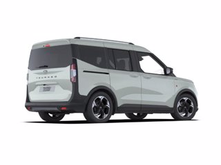 FORD Nuovo Tourneo Active 1.0 EcoBoost 125 CV 93 kW Trasmissione manuale a 6 rapporti 2WD