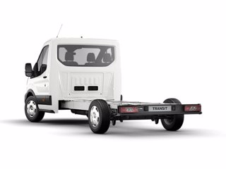 FORD Transit Chassis Cabina singola Trend Trazione posteriore 165cv HDT 350 L3