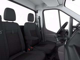 FORD Transit Chassis Cabina singola Trend Trazione posteriore 165cv HDT 350 L3