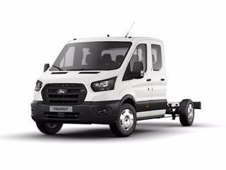 FORD Transit Chassis Doppia Cabina Trend Trazione posteriore 165cv HDT 350 L3