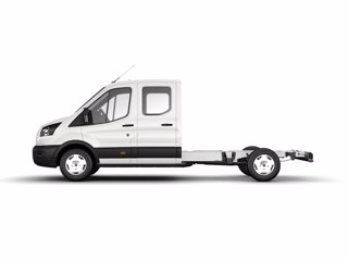 FORD Transit Chassis Doppia Cabina Trend Trazione posteriore 165cv HDT 350 L3