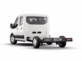 FORD Transit Chassis Doppia Cabina Trend Trazione posteriore 165cv HDT 350 L3