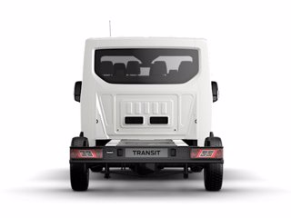 FORD Transit Chassis Doppia Cabina Trend Trazione posteriore 165cv HDT 350 L3