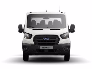 FORD Transit Chassis Doppia Cabina Trend Trazione posteriore 165cv HDT 350 L3