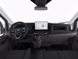 FORD Transit Chassis Doppia Cabina Trend Trazione posteriore 165cv HDT 350 L3