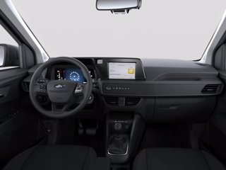 FORD Transit Courier Van Doppia Cabina Trend 1.5 EcoBlue 100 CV