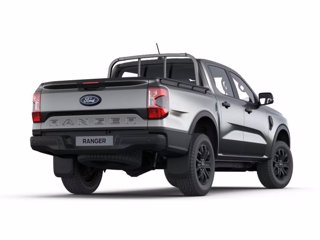 FORD Ranger Doppia Cabina XLT 3.0 EcoBlue 240 CV A10 AWD 5p