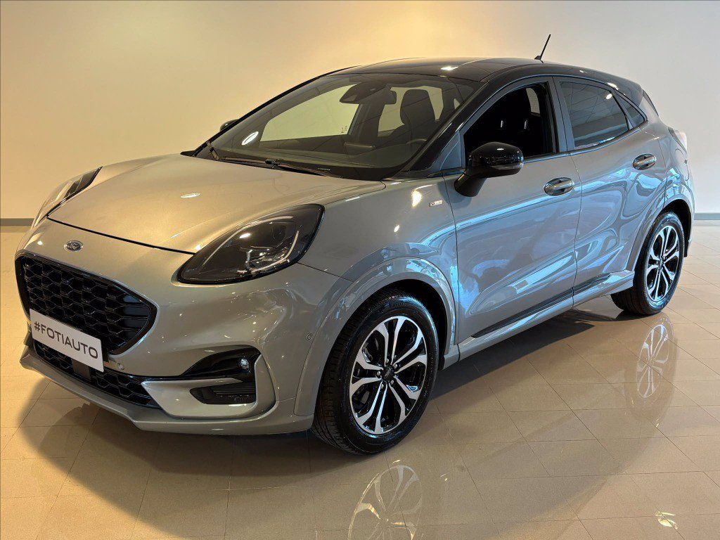 FORD Puma 1.0 ecoboost h ST-Line s&s 125cv