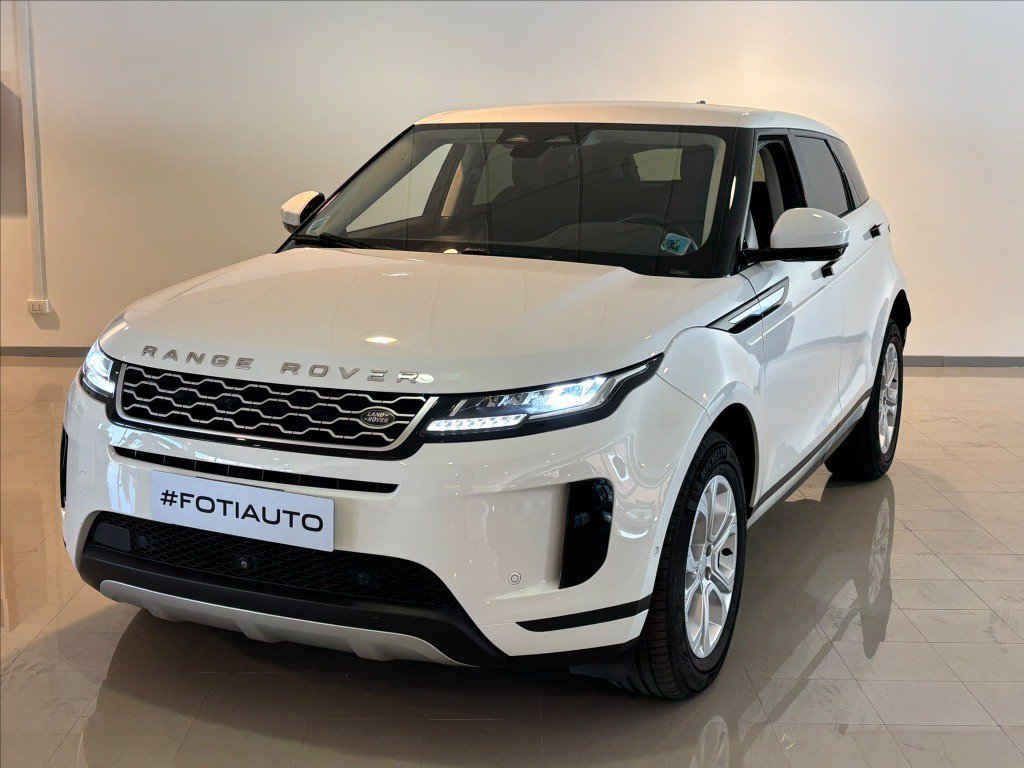 LAND ROVER Range Rover Evoque 2.0d i4 mhev awd 163cv auto