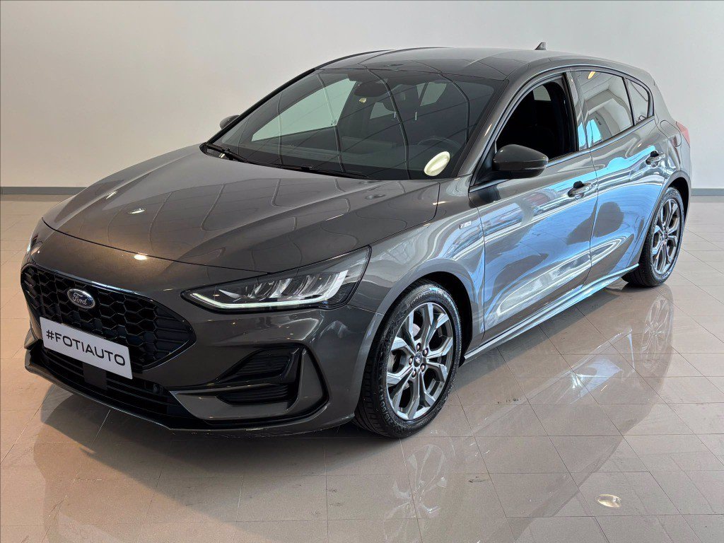 FORD Focus 1.0t ecoboost h ST-Line 125cv