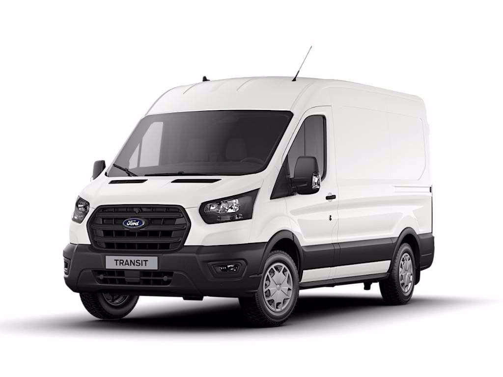 FORD Transit Chassis Doppia Cabina Trend Trazione Posteriore 2.0 EcoBlue 165cv HDT 350 L2